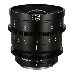 Laowa 7,5 T2,9 Zero-D S35 Cine