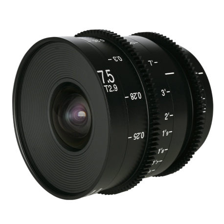 Laowa 7,5 T2,9 Zero-D S35 Cine