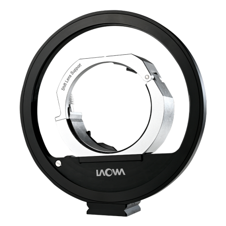 Stativová objímka Shift Lens Support V2 pro 15 mm f/4,5 Zero-D Shift & 20 mm f/4 Zero-D Shift