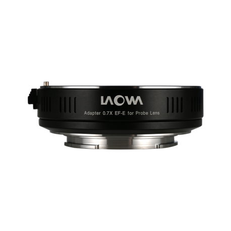 Laowa 0.7x Focal Reducer pro objektiv Probe