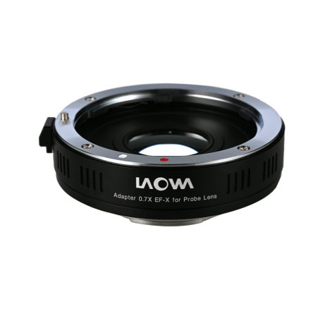 Laowa 0.7x Focal Reducer pro objektiv Probe