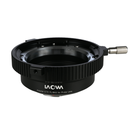 Laowa 0.7x Focal Reducer pro objektiv Probe