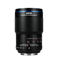 Laowa 58 mm f2,8 2x Ultra-Macro Apo