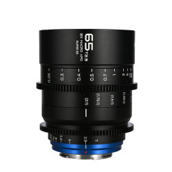 Laowa 65 mm T2,9 2x Macro APO Cine