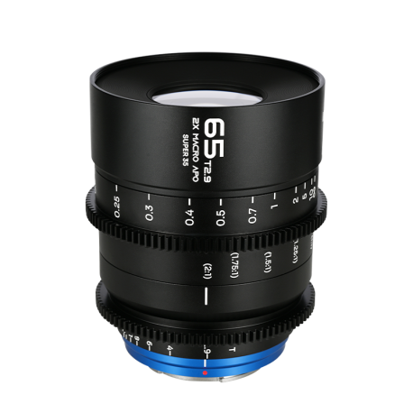 Laowa 65 mm T2,9 2x Macro APO Cine