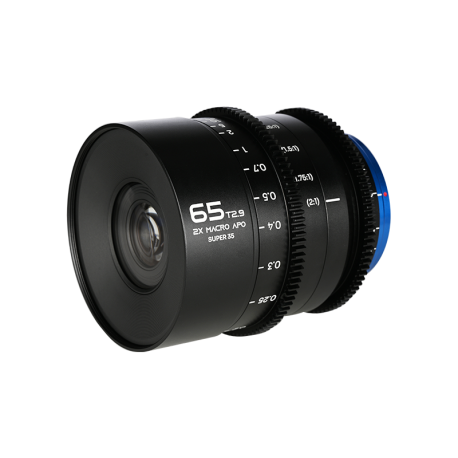 Laowa 65 mm T2,9 2x Macro APO Cine