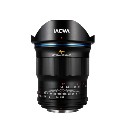 Laowa Argus 18 mm f/0,95 MFT APO