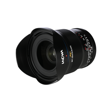 Laowa Argus 18 mm f/0,95 MFT APO