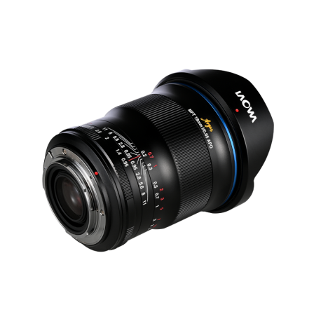 Laowa Argus 18 mm f/0,95 MFT APO