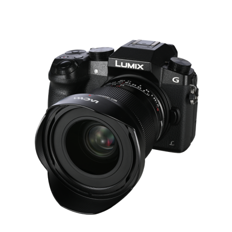 Laowa Argus 18 mm f/0,95 MFT APO