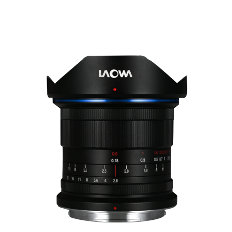 Laowa 19 mm f/2,8 Zero-D GFX