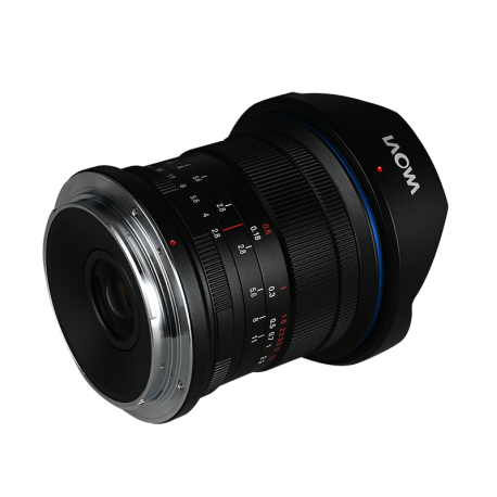 Laowa 19 mm f/2,8 Zero-D GFX