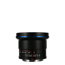 Laowa 6 mm f/2 Zero-D MFT