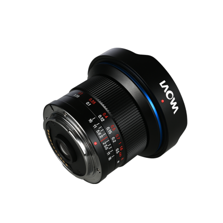 Laowa 6 mm f/2 Zero-D MFT