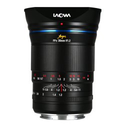 Laowa Argus 28 mm f/1,2 FF