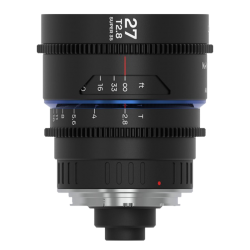 Laowa Nanomorph 1.5X Anamorphic 27mm T2.8 PL/EF