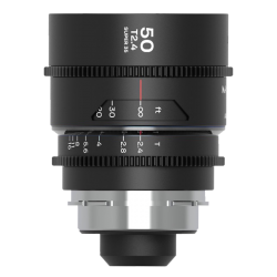 Laowa Nanomorph 1.5X Anamorphic 50mm T2.4 PL/EF