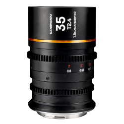 Laowa Nanomorph 1.5X Anamorphic 35mm T2.4 Mirrorless