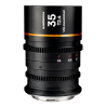 Laowa Nanomorph 1.5X Anamorphic 35mm T2.4 Mirrorless Amber