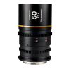 Laowa Nanomorph 1.5X Anamorphic 50mm T2.4 Mirrorless Amber