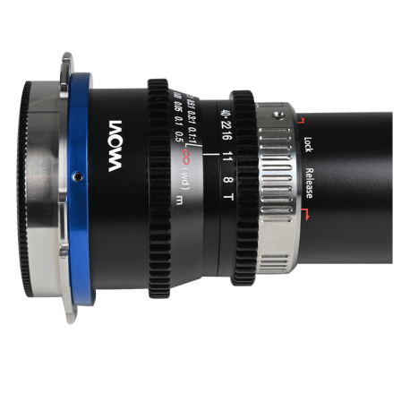 Laowa 24 mm T8 2X Macro Pro2be