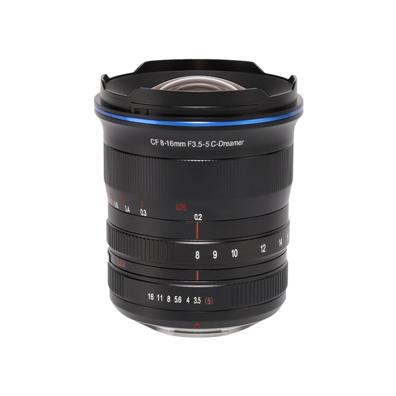 Laowa 8-16 mm f/3,5-5 Zoom CF