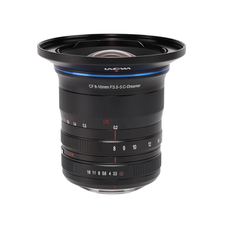 Laowa 8-16 mm f/3,5-5 Zoom CF