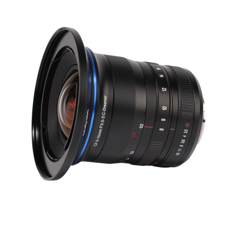 Laowa 8-16 mm f/3,5-5 Zoom CF