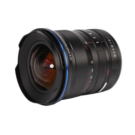 Laowa 8-16 mm f/3,5-5 Zoom CF