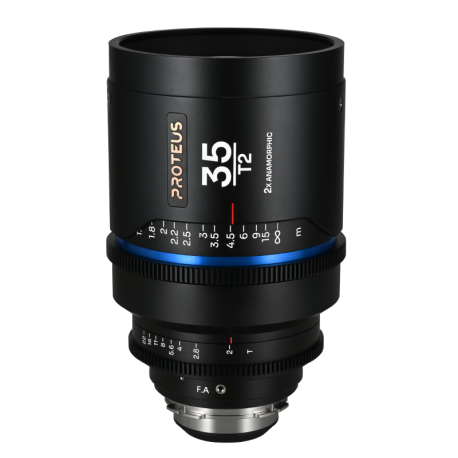 Laowa Proteus 2x Anamorphic 35 mm T2