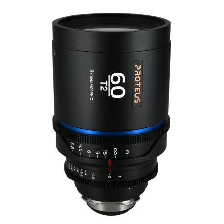 Laowa Proteus 2x Anamorphic 60 mm T2