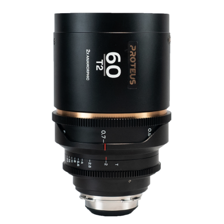 Laowa Proteus 2x Anamorphic 60 mm T2