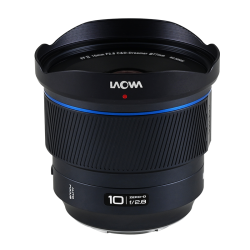 Laowa 10 mm f/2,8 Zero-D FF