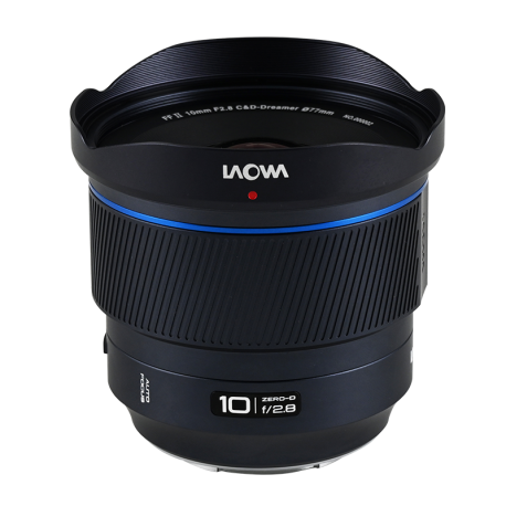 Laowa 10 mm f/2,8 Zero-D FF