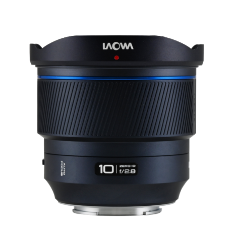 Laowa 10 mm f/2,8 Zero-D FF