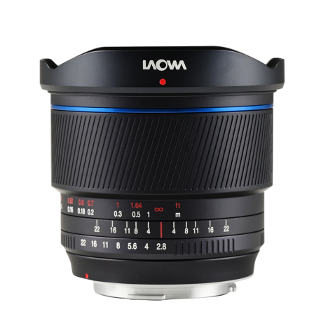 Laowa 10 mm f/2,8 Zero-D FF