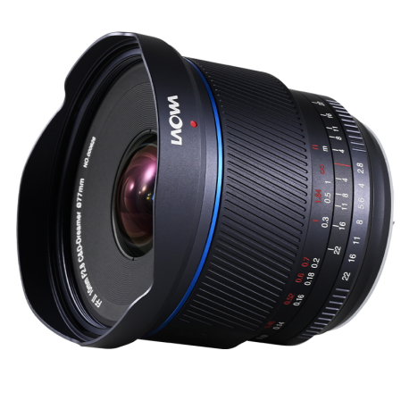 Laowa 10 mm f/2,8 Zero-D FF