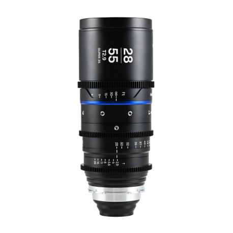 Laowa Nanomorph 1,5x Anamorphic Zoom 28-55 mm T2,9