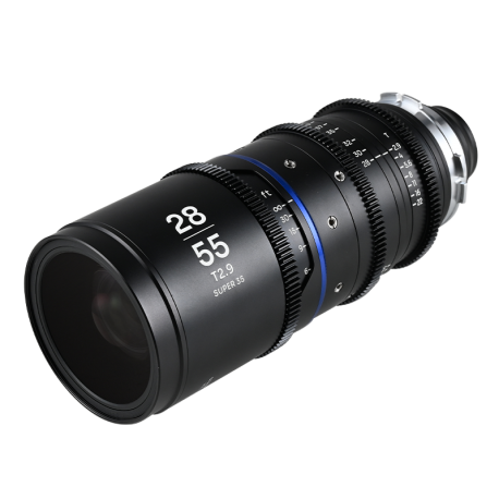 Laowa Nanomorph 1,5x Anamorphic Zoom 28-55 mm T2,9