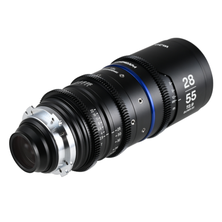 Laowa Nanomorph 1,5x Anamorphic Zoom 28-55 mm T2,9