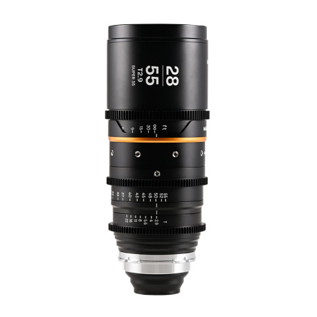 Laowa Nanomorph 1,5x Anamorphic Zoom 28-55 mm T2,9