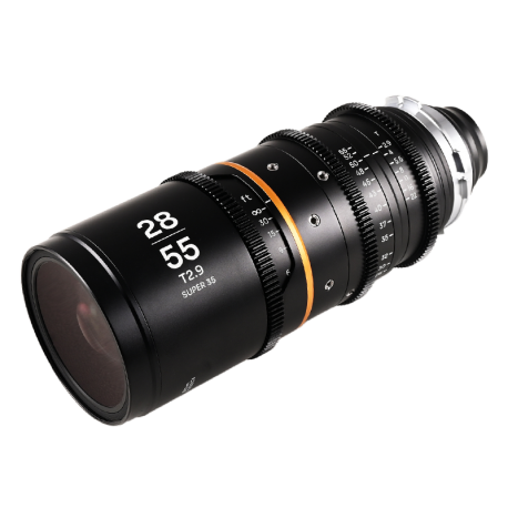 Laowa Nanomorph 1,5x Anamorphic Zoom 28-55 mm T2,9