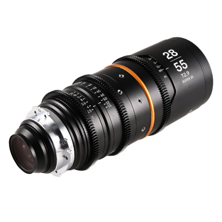 Laowa Nanomorph 1,5x Anamorphic Zoom 28-55 mm T2,9