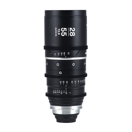 Laowa Nanomorph 1,5x Anamorphic Zoom 28-55 mm T2,9