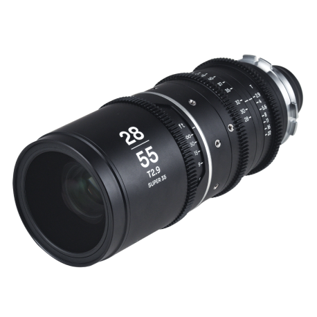 Laowa Nanomorph 1,5x Anamorphic Zoom 28-55 mm T2,9