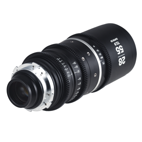 Laowa Nanomorph 1,5x Anamorphic Zoom 28-55 mm T2,9