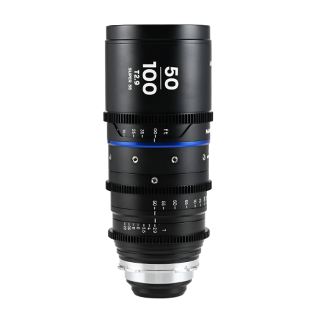 Laowa Nanomorph 1,5x Anamorphic Zoom 50-100 mm T2,9