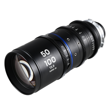 Laowa Nanomorph 1,5x Anamorphic Zoom 50-100 mm T2,9