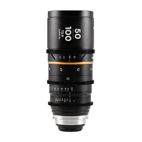 Laowa Nanomorph 1,5x Anamorphic Zoom 50-100 mm T2,9