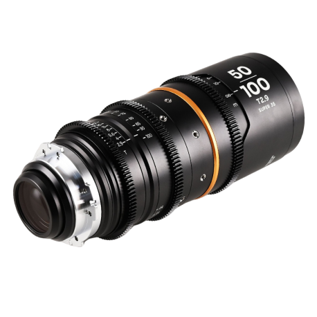 Laowa Nanomorph 1,5x Anamorphic Zoom 50-100 mm T2,9